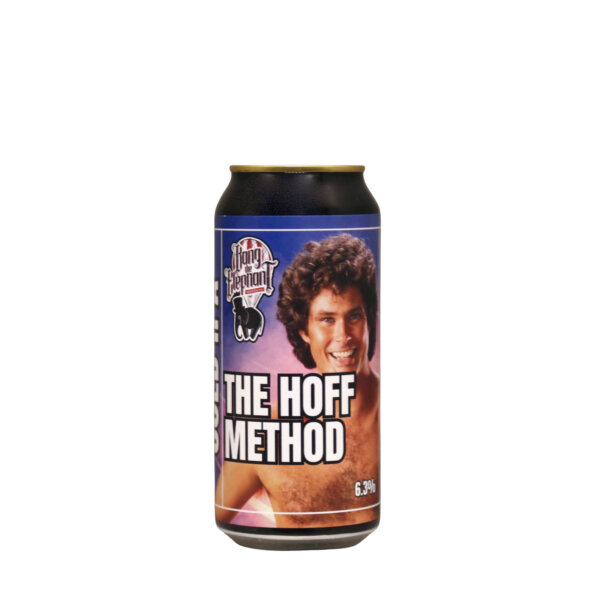 Bang The Elephant – The Hoff Method Cold IPA