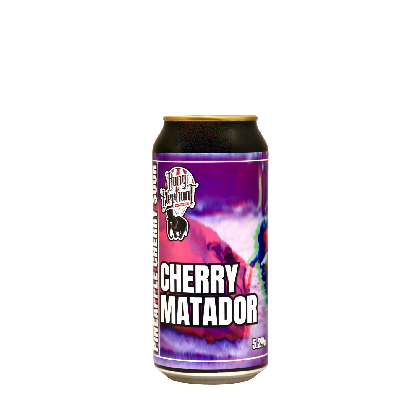 Bang The Elephant – Cherry Matador Tequila Lime Pineapple Cherry Sour