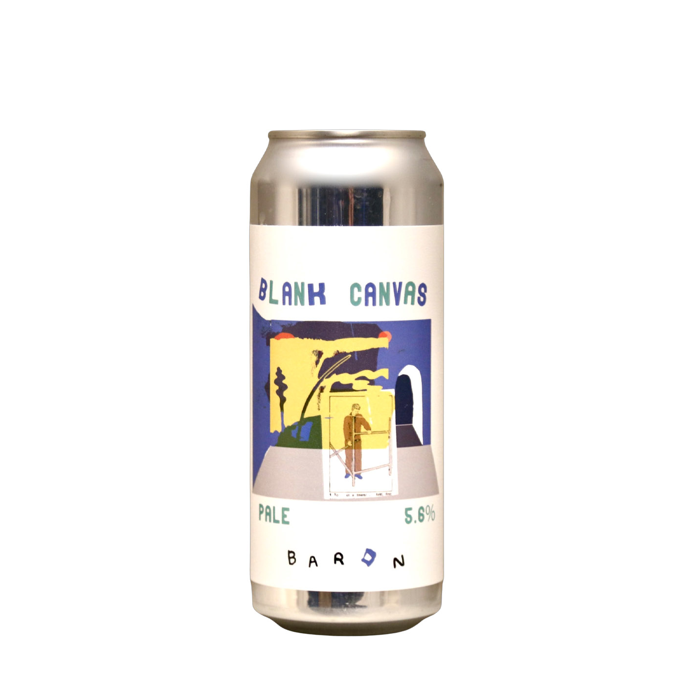 Baron – Blank Canvas Pale Ale