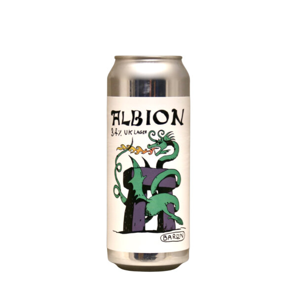 Baron – Albion UK Lager