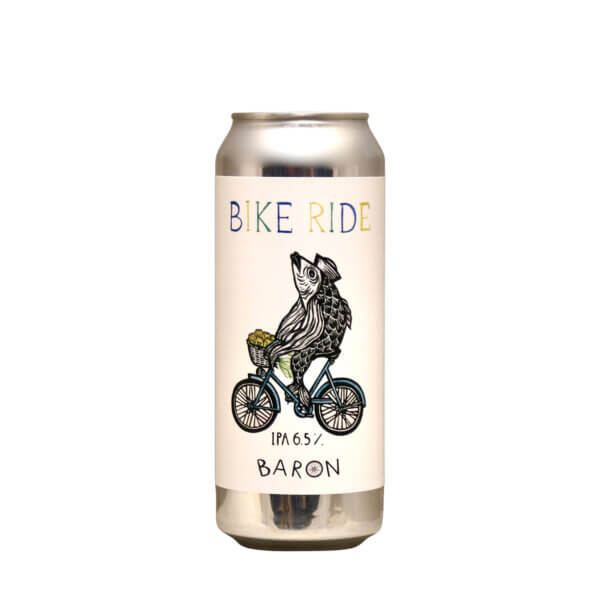 Baron – Bike Ride IPA