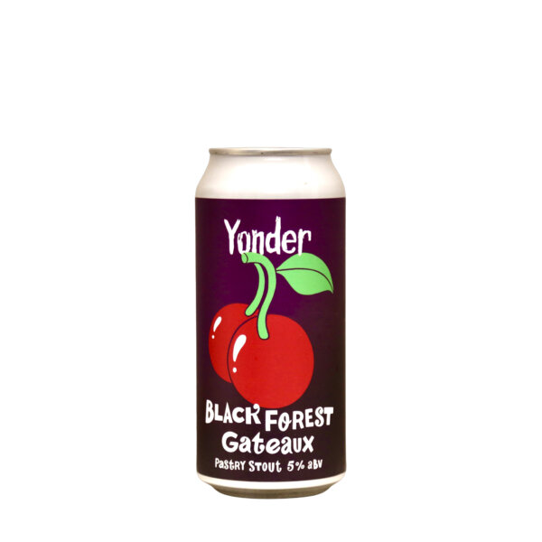 Yonder – Black Forest Gateaux Pastry Stout