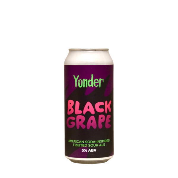 Yonder – Black Forest Gateaux Pastry Stout