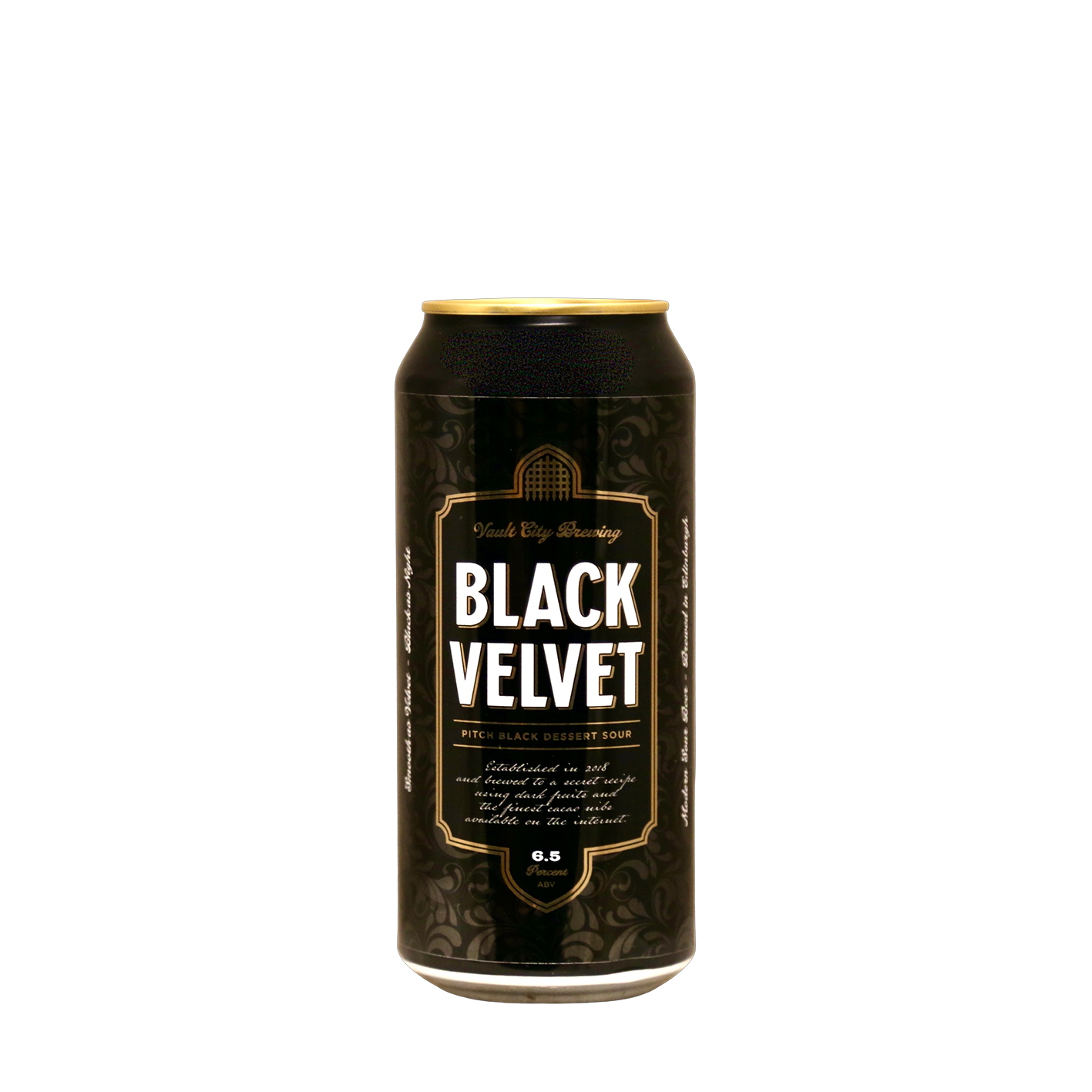 Vault City Brewing – Pineapple Session Sour (Copy)