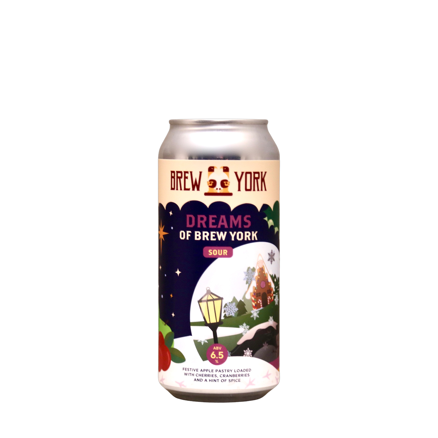 Brew York – Fairytale Of Brew York 2023 Stroopwafel Milk Stout