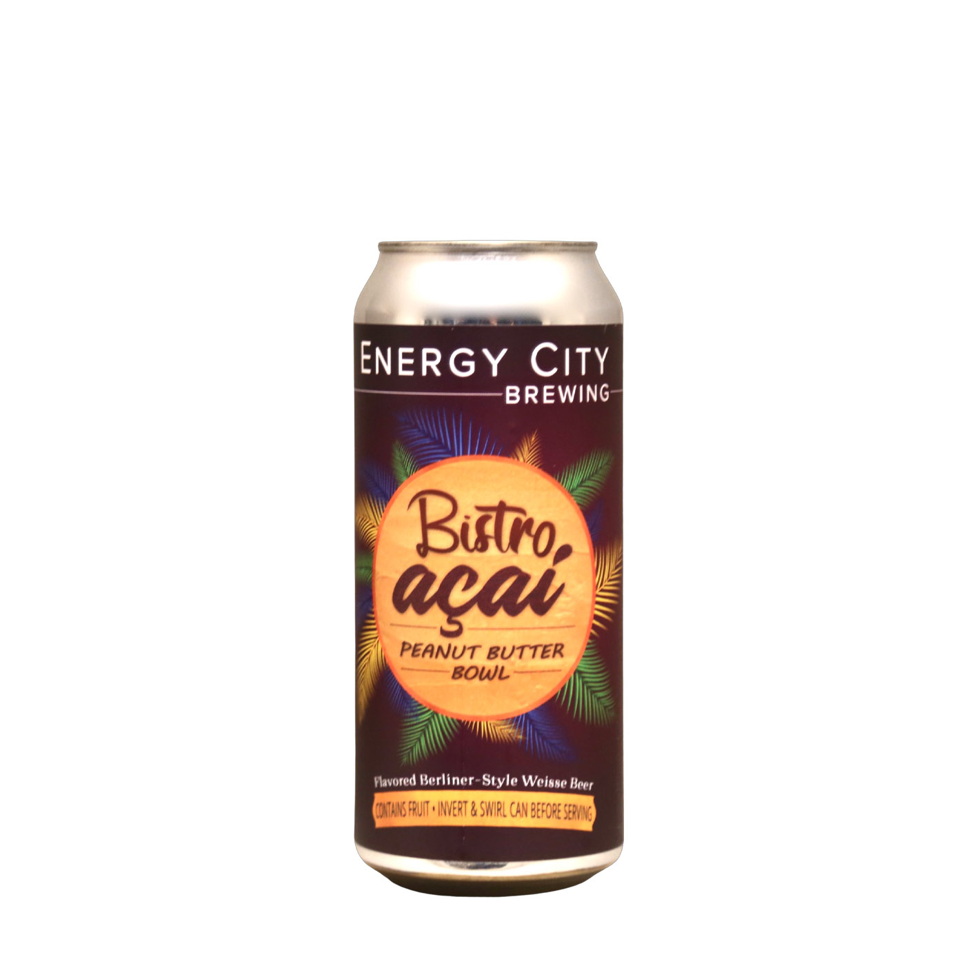 Energy City – Bistro: Acai Peanut Butter Bowl