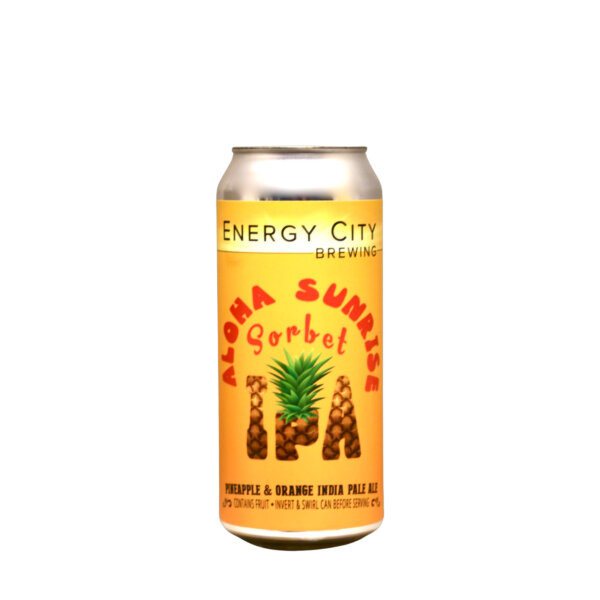 Energy City – Aloha Sunrise Sorbet IPA