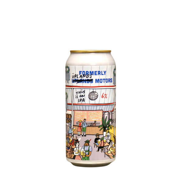 Pretty Decent – Forestgatebier IPA 2023 Edition