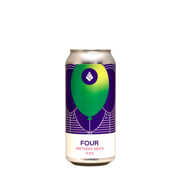 Drop Project – Four Birthday NEIPA