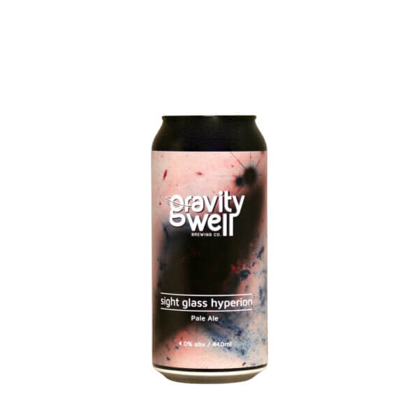 Gravity Well – Sight Glass Hyperion Pale Ale