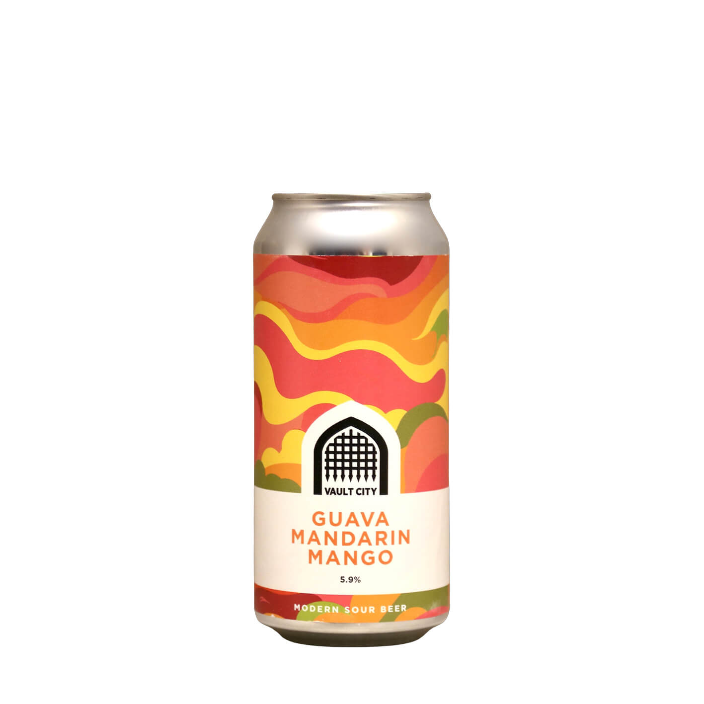Vault City Brewing – Pineapple Session Sour