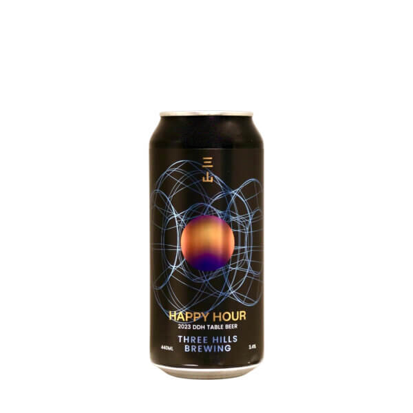 Three Hills – Happy Hour DDH Table Beer