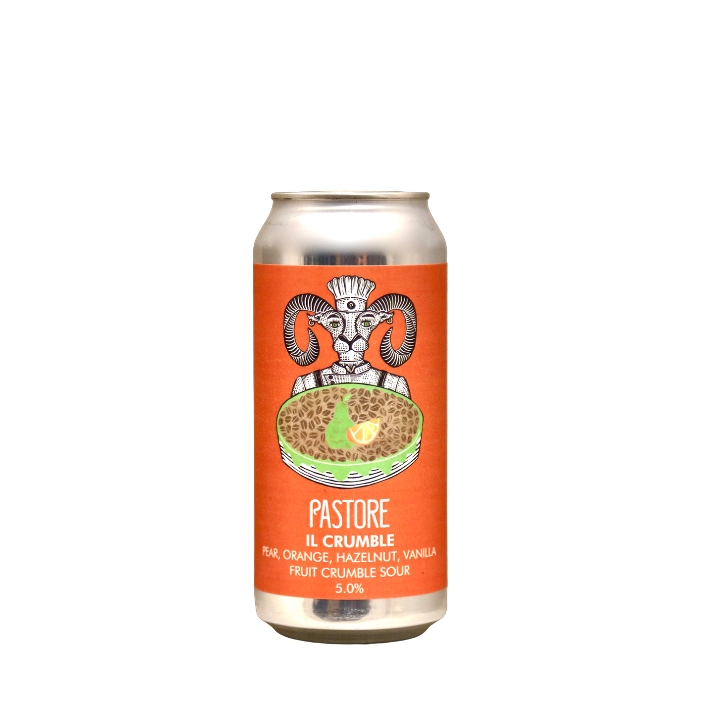 Pastore Brewing - Peach &amp; Apricot Weisse | Buy Online