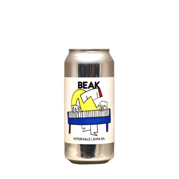 Beak Brewery – Intervals DIPA