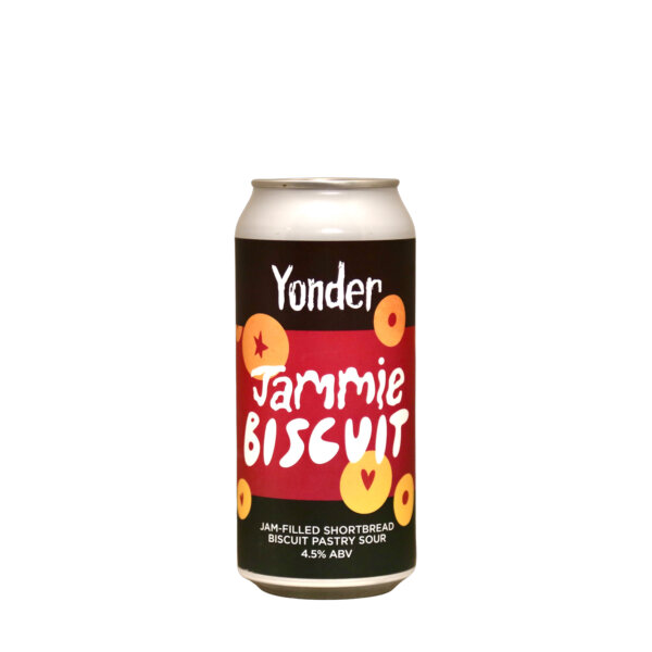 Yonder – Black Forest Gateaux Pastry Stout