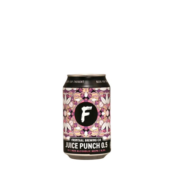 Frontaal – Juice Punch 0.5 V1 NEIPA (Low/No Alcohol) (Copy)