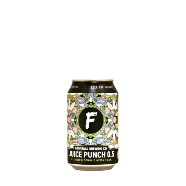 Frontaal – Juice Punch 0.5 V1 NEIPA (Low/No Alcohol)