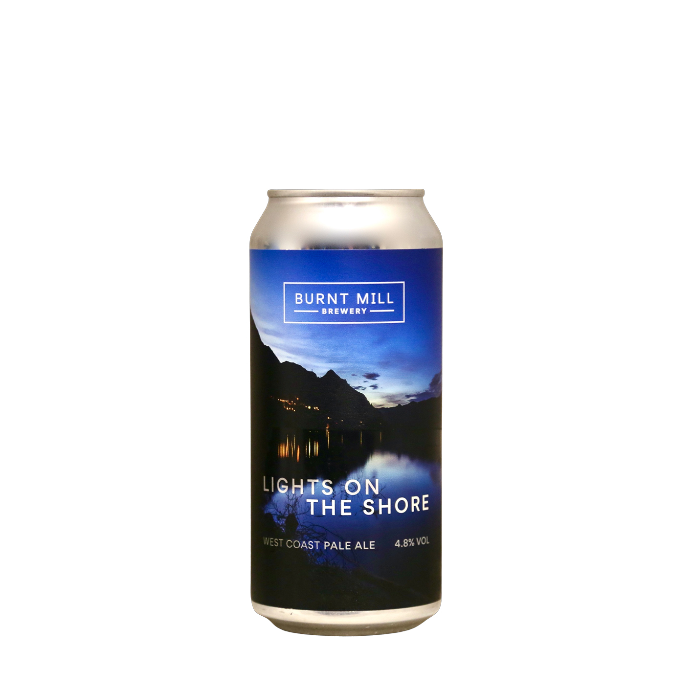 Burnt Mill – Lights On The Shore WC Pale Ale