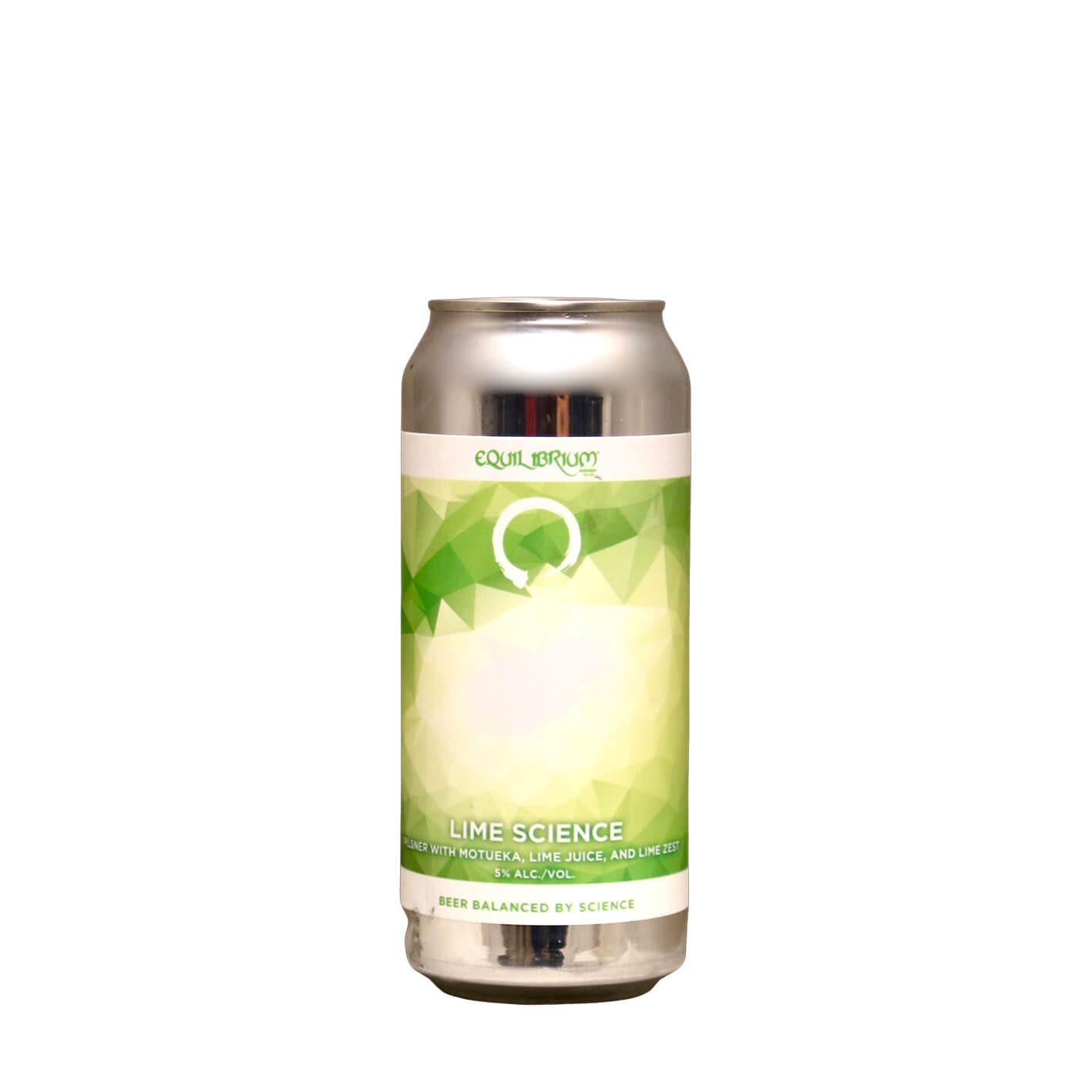 Equilibrium – Lime Science Pilsner