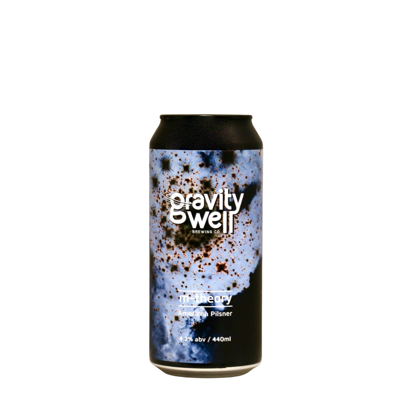 Gravity Well – M-Theory American Pilsner