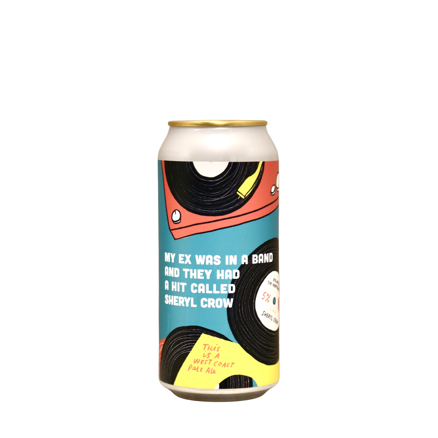 Burnt Mill – Echo Lake WC Pale Ale (Copy)