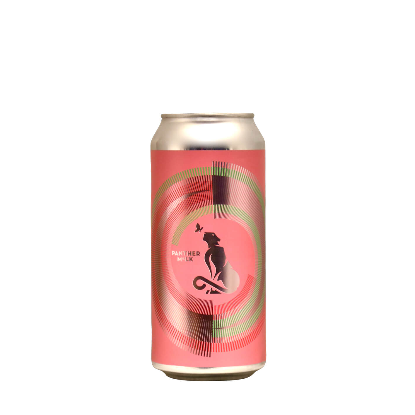 Overtone – P*nk Panther Vegan Strawberry Ice Cream Smoothie Sour