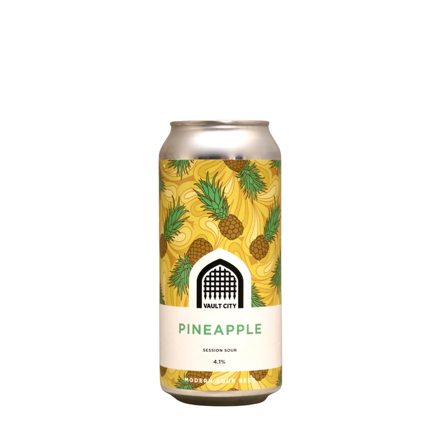 Vault City Brewing – Pineapple Session Sour