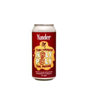 Yonder – Jam Roly Poly Pastry Sour