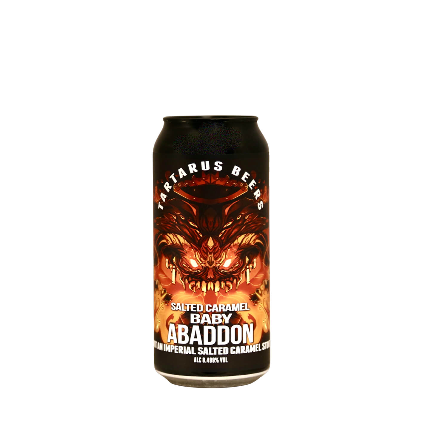 Tartarus – Baby Abaddon Not An Imperial Stout