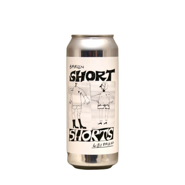 Baron – Short Shorts Pale Ale
