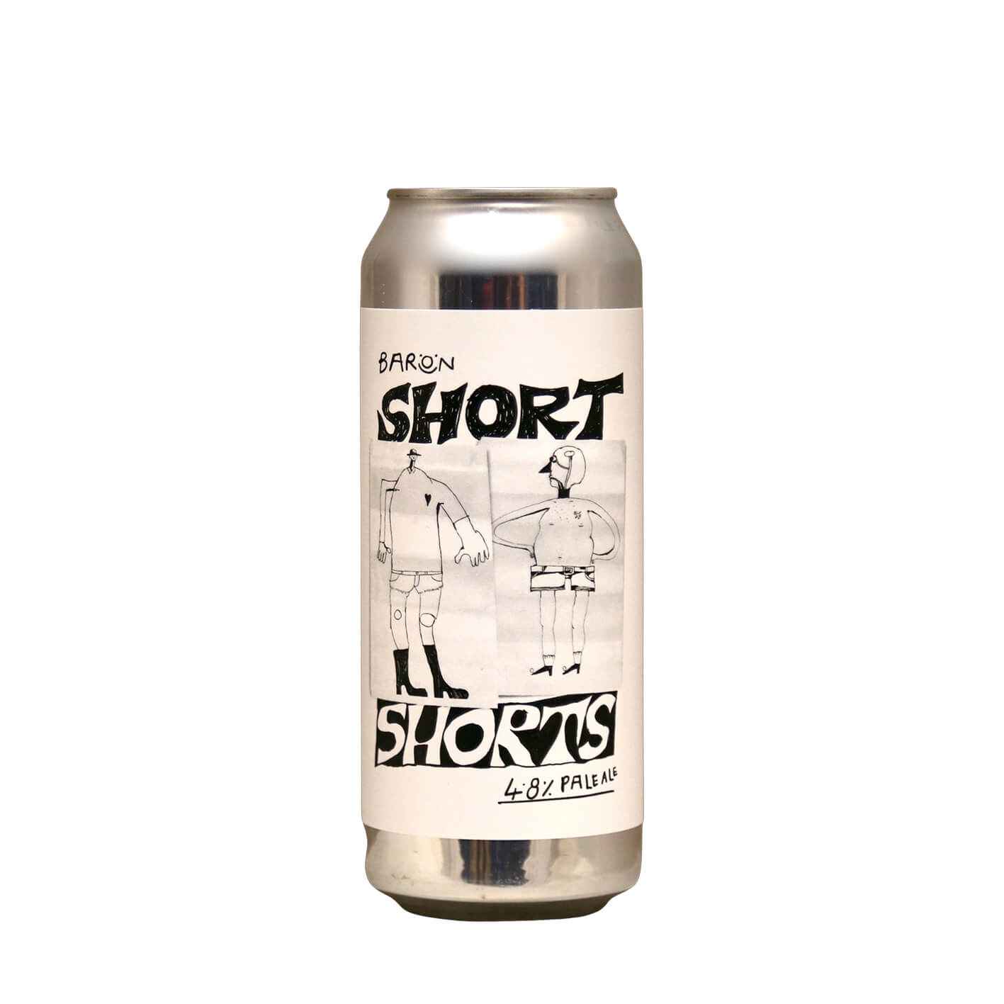 Baron – Short Shorts Pale Ale