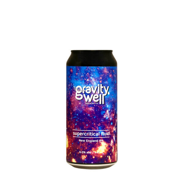 Gravity Well – Resonance Cascade Pale Ale