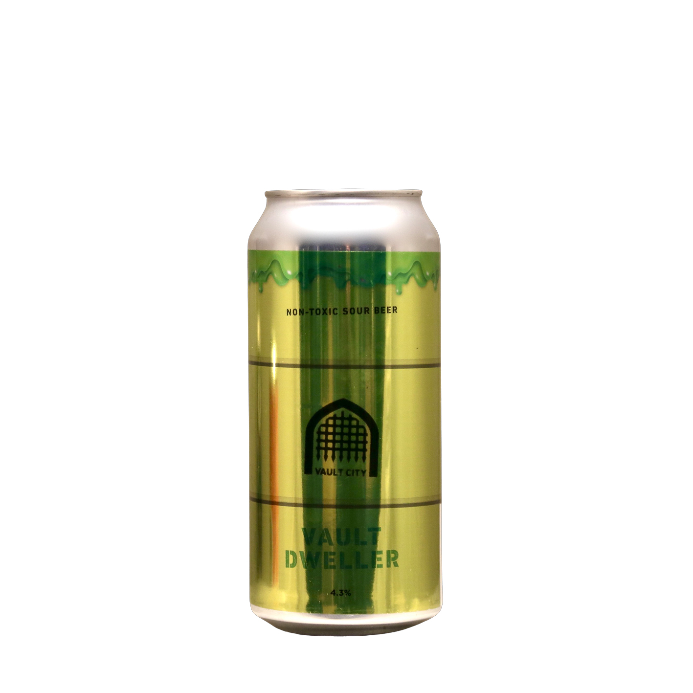 Vault City Brewing – Pineapple Session Sour (Copy)