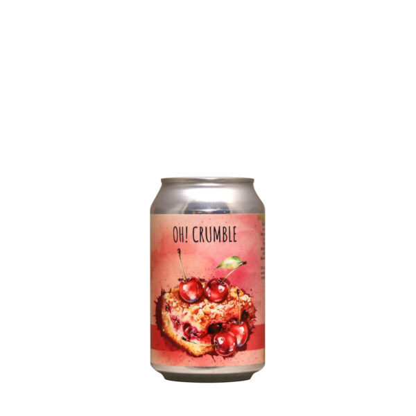Alchemik - Oh! Crumble Pastry Sour (Cherry)
