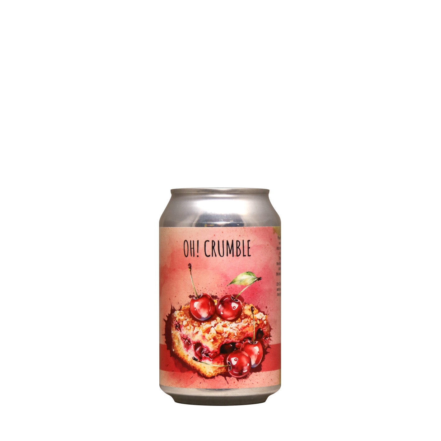 Alchemik - Oh! Crumble Pastry Sour (Cherry)