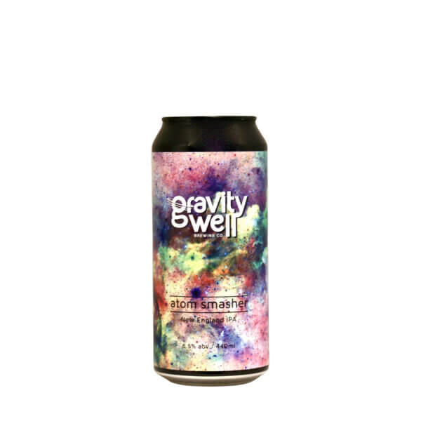 Gravity Well – Smell-O-Scope: Superdelic Pale Ale