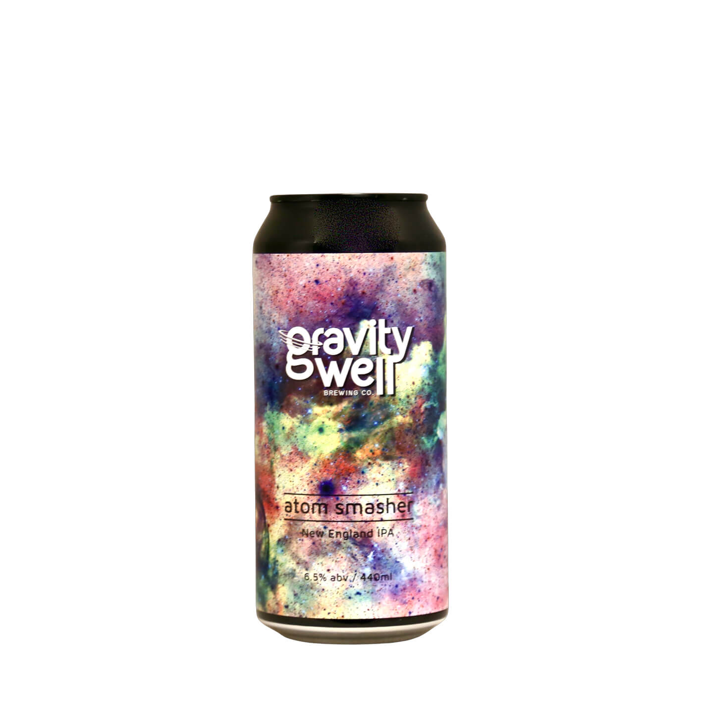 Gravity Well Atom Smasher NEIPA Craft Metropolis