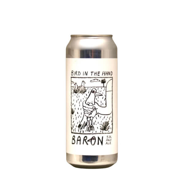 Baron – Bird in the Hand Pale Ale