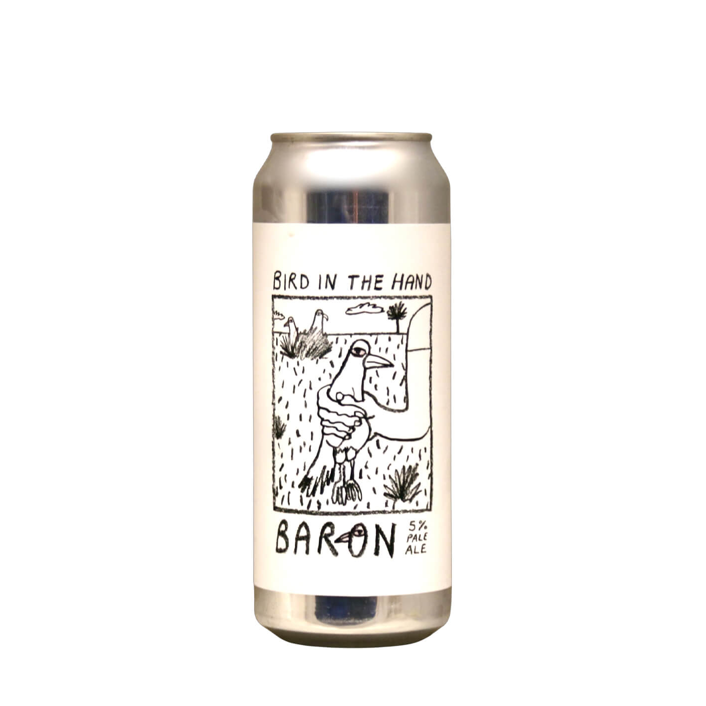 Baron – Bird in the Hand Pale Ale