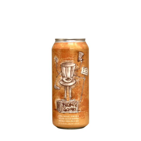 Hop Butcher – Bughouse Square DIPA