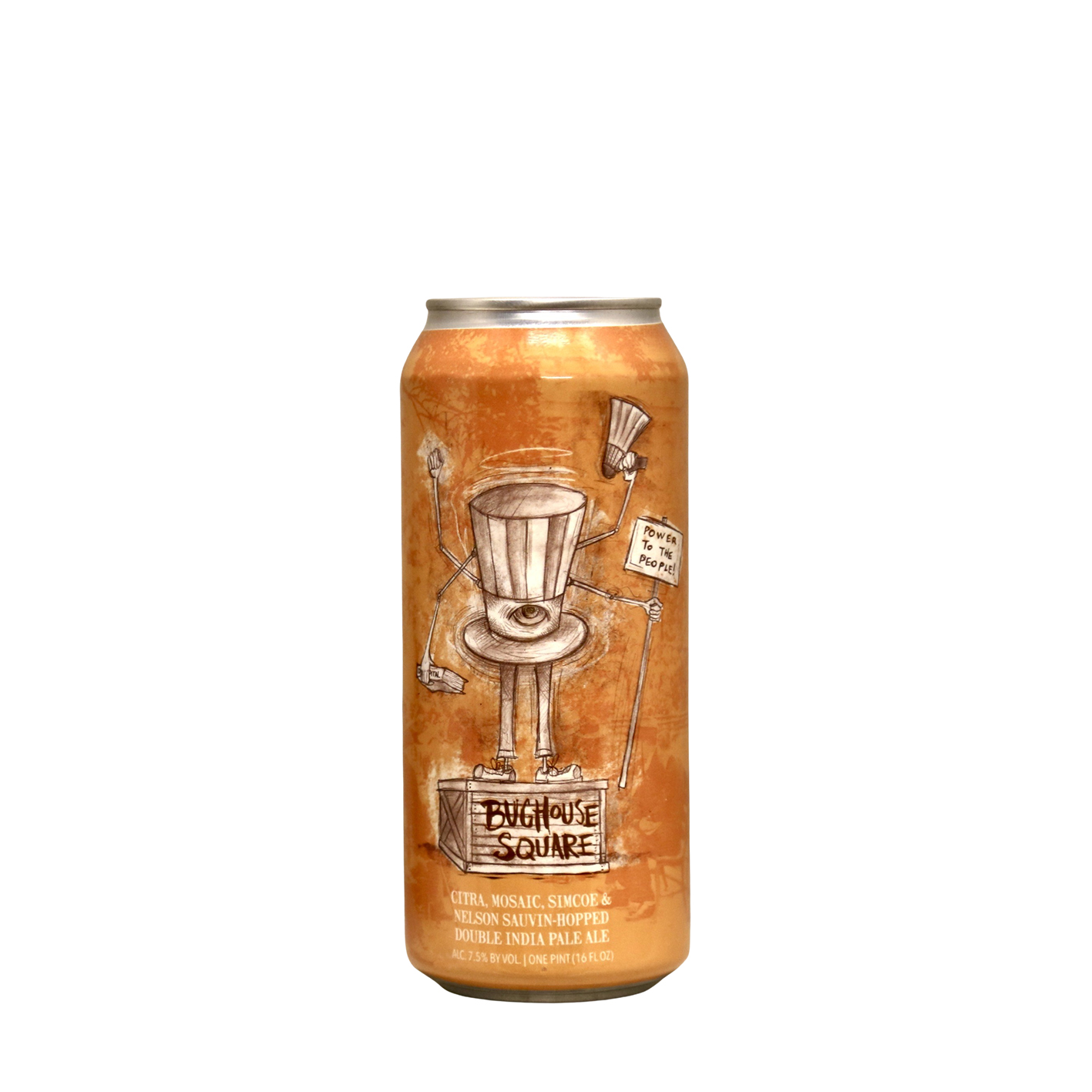 Hop Butcher – Bughouse Square DIPA