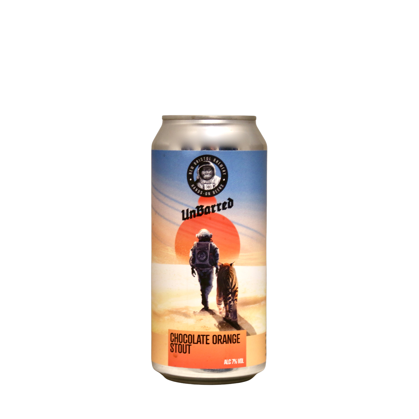 New Bristol / Unbarred – Chocolate Orange Stout