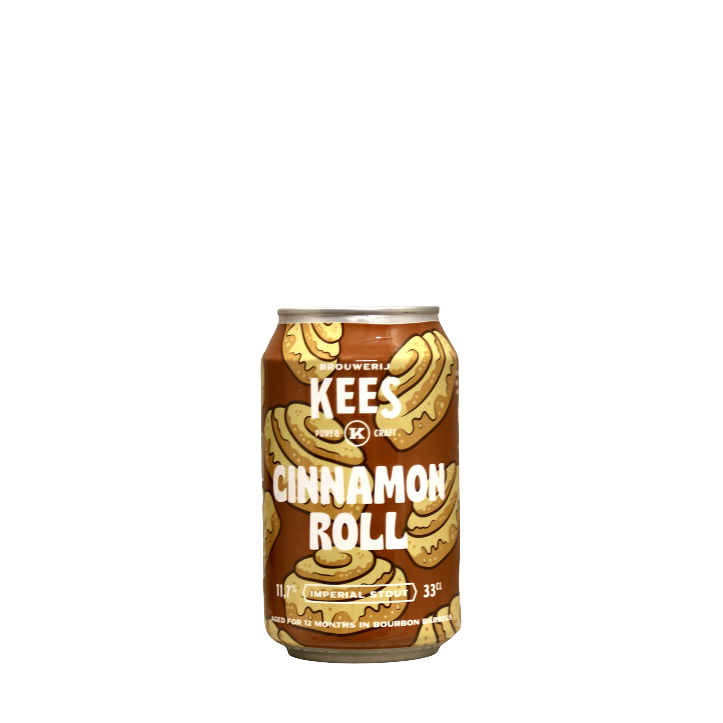 Kees Brewery – Cinnamon Roll Imperial Stout