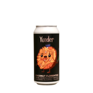 Yonder  Coconut Florentine Pastry Stout - Craft Metropolis