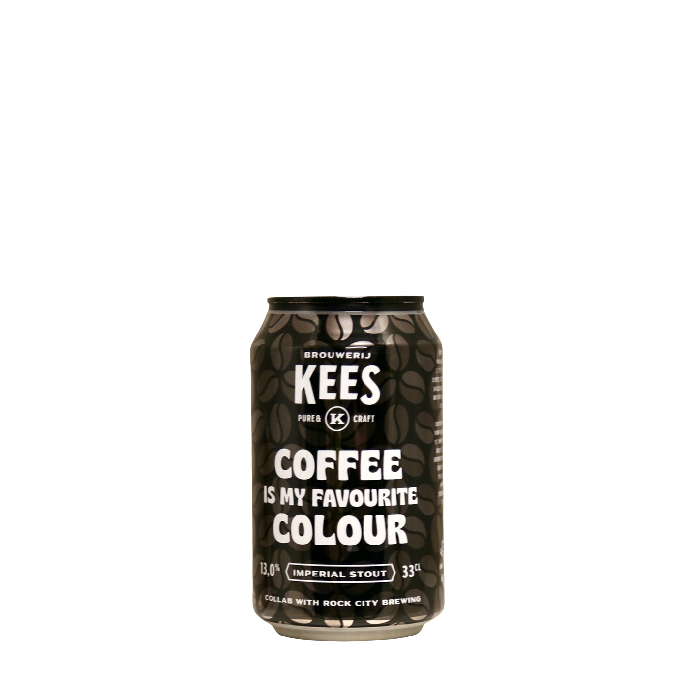 Kees Brewery – Coffee Is My Favourite Colour Imperial Stout