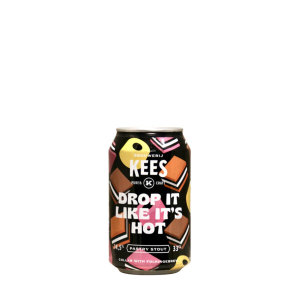 Kees Brewery – Drop It Like It’s Hot Imperial Stout