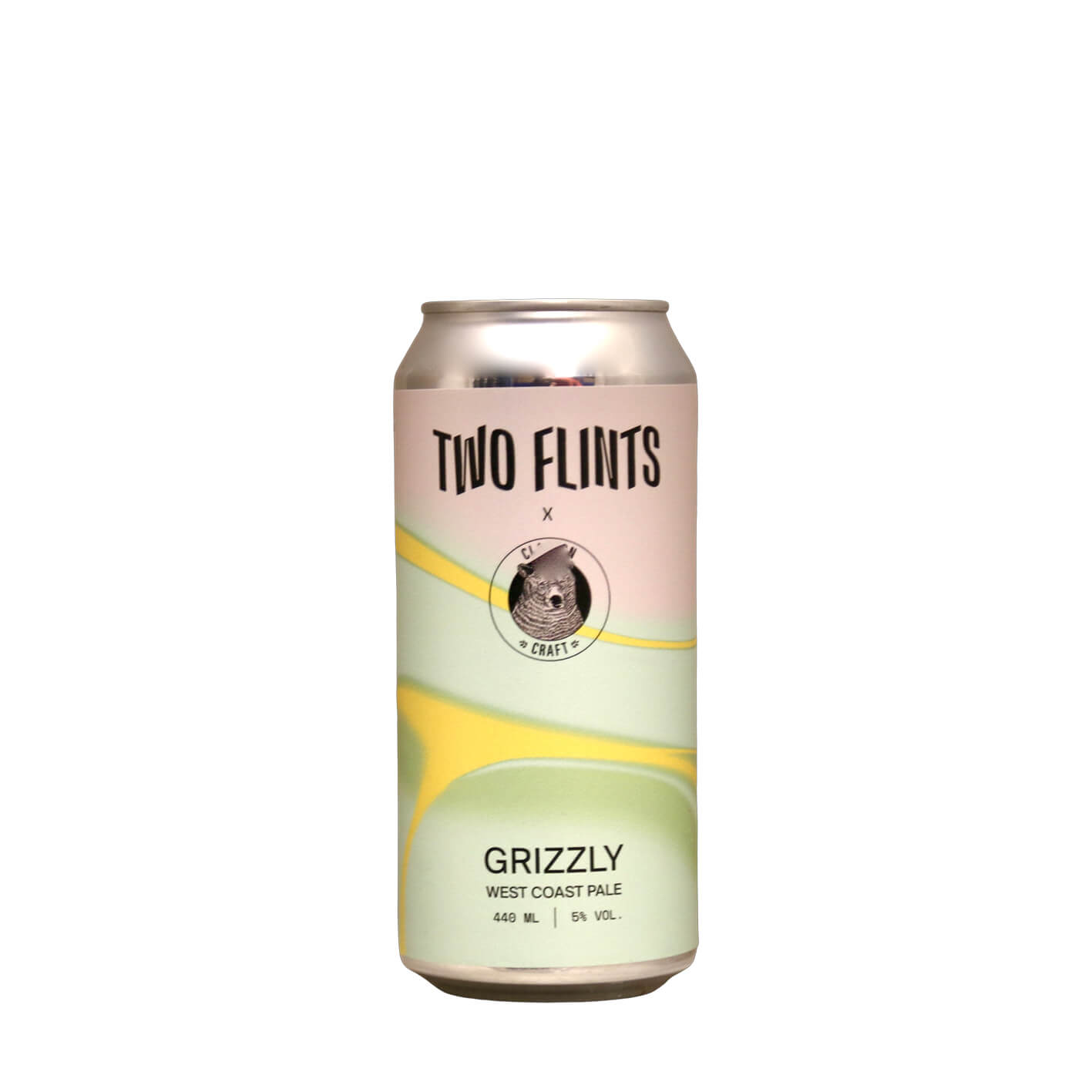 Two Flints – Grizzly WC Pale