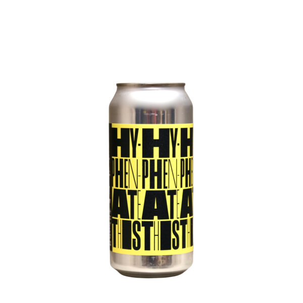 Verdant / Double-Barrelled – Hyphenate This Pale Ale