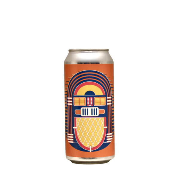 Overtone / Northern Monk – Juke Box Hero DDH IPA