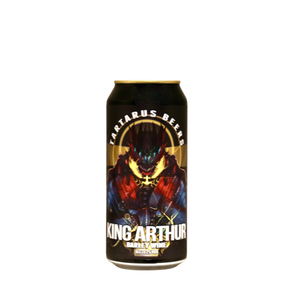 Tartarus – King Arthur Barley Wine